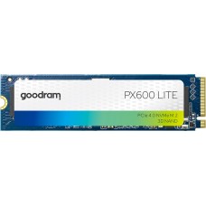 M.2 NVMe SSD 512GB GOODRAM PX600 LITE